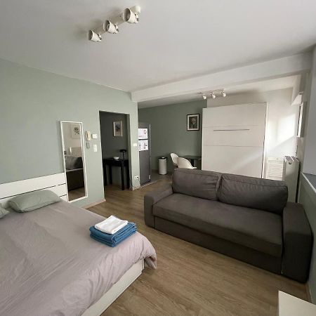 לוקסמבורג Studio Close From Train Station And Shops מראה חיצוני תמונה