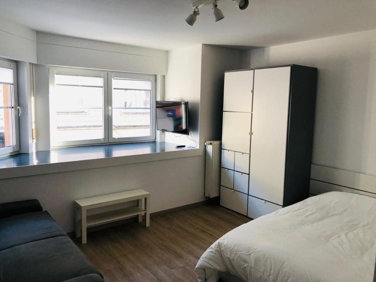 לוקסמבורג Studio Close From Train Station And Shops מראה חיצוני תמונה