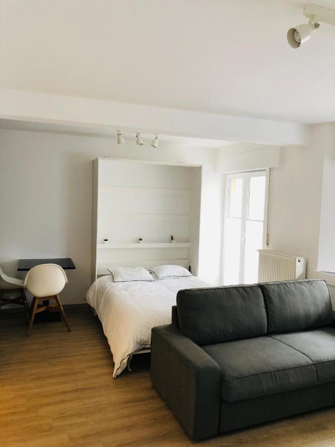 לוקסמבורג Studio Close From Train Station And Shops מראה חיצוני תמונה