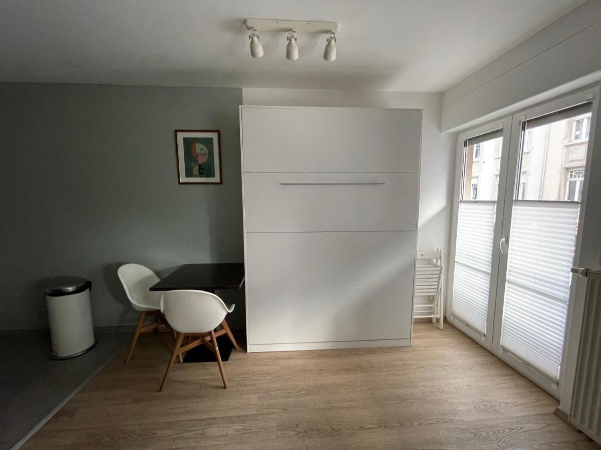 לוקסמבורג Studio Close From Train Station And Shops מראה חיצוני תמונה