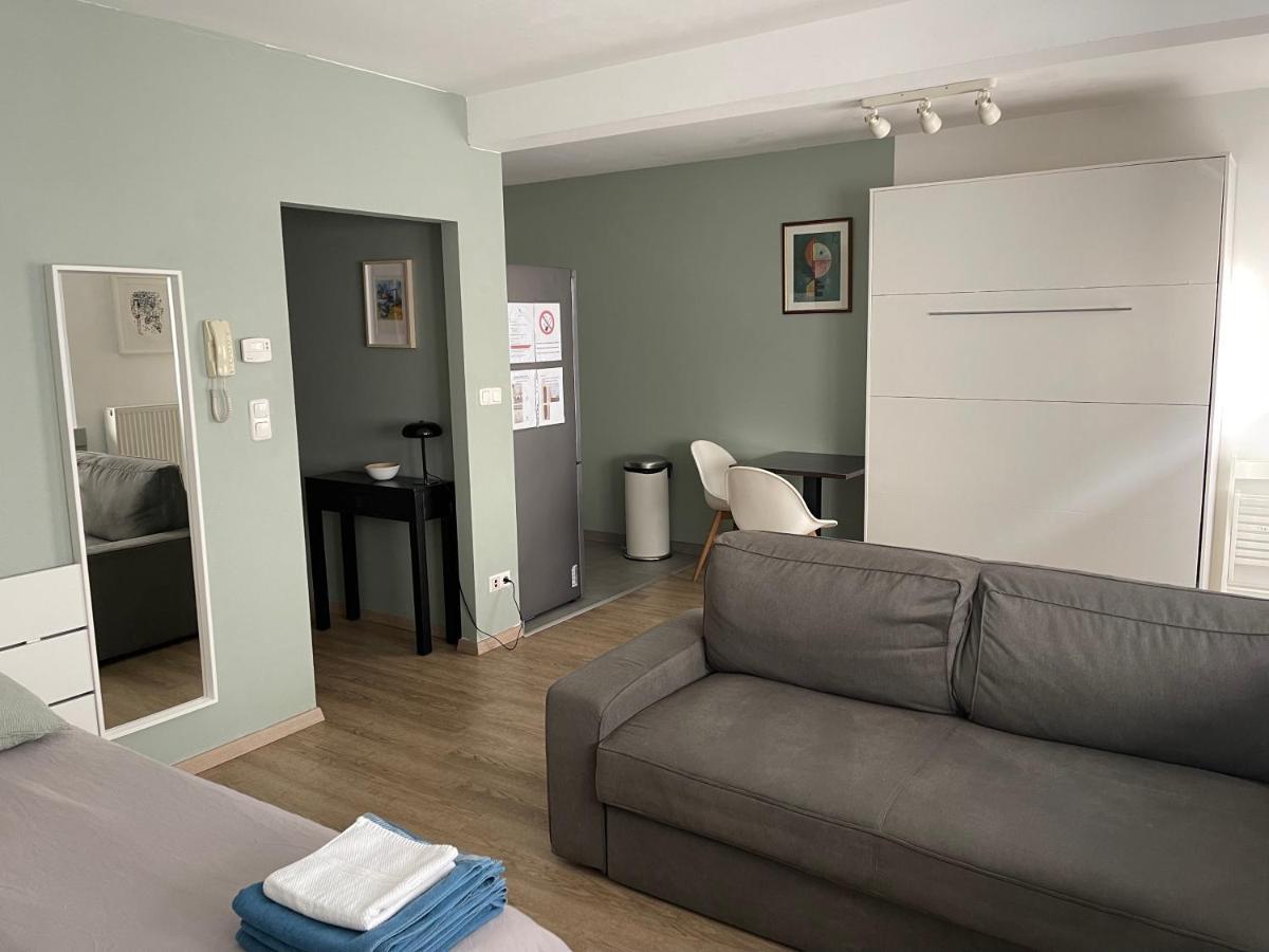 לוקסמבורג Studio Close From Train Station And Shops מראה חיצוני תמונה