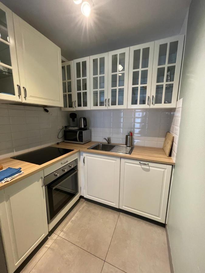 לוקסמבורג Studio Close From Train Station And Shops מראה חיצוני תמונה