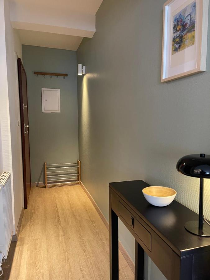 לוקסמבורג Studio Close From Train Station And Shops מראה חיצוני תמונה